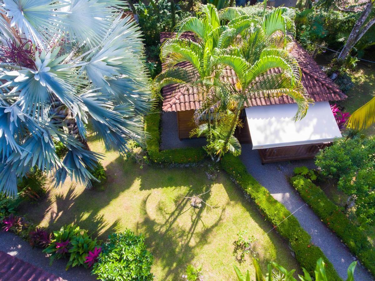 Casa Marcellino Lodge Cahuita Bagian luar foto
