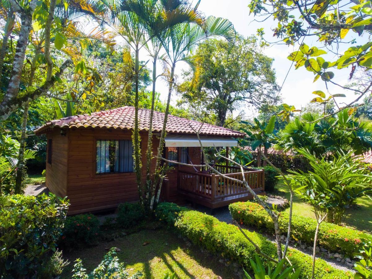 Casa Marcellino Lodge Cahuita Bagian luar foto