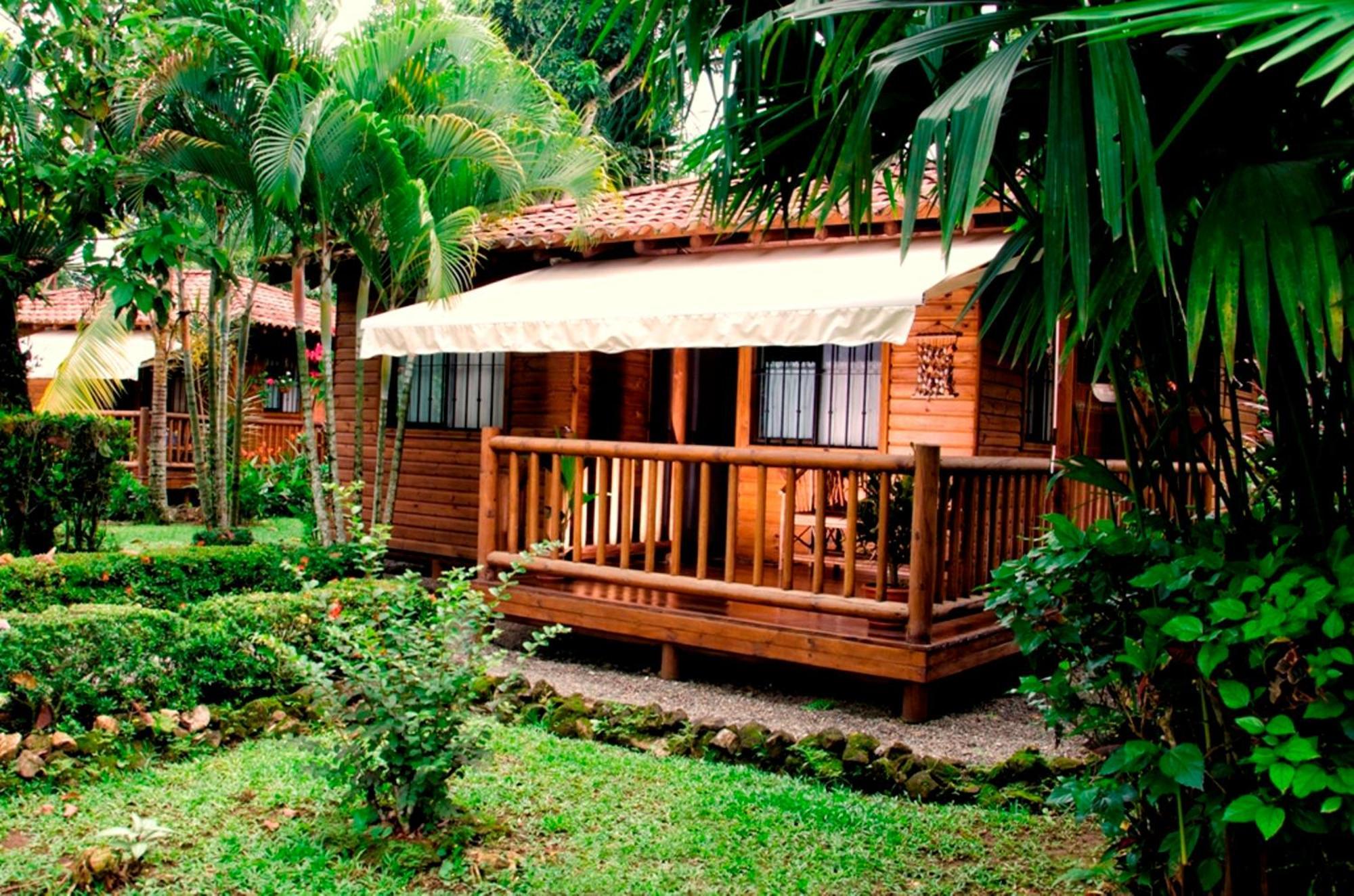 Casa Marcellino Lodge Cahuita Bagian luar foto