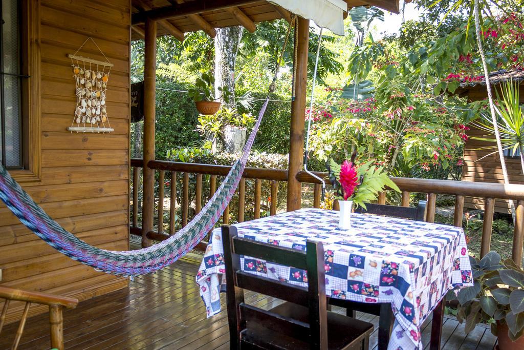 Casa Marcellino Lodge Cahuita Bagian luar foto