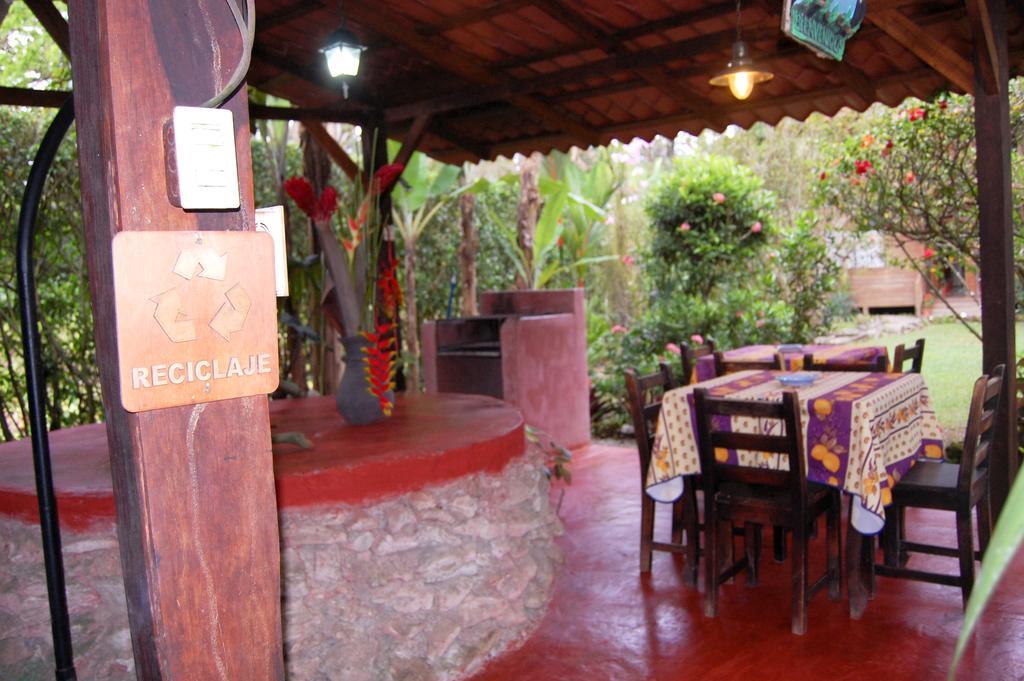 Casa Marcellino Lodge Cahuita Bagian luar foto