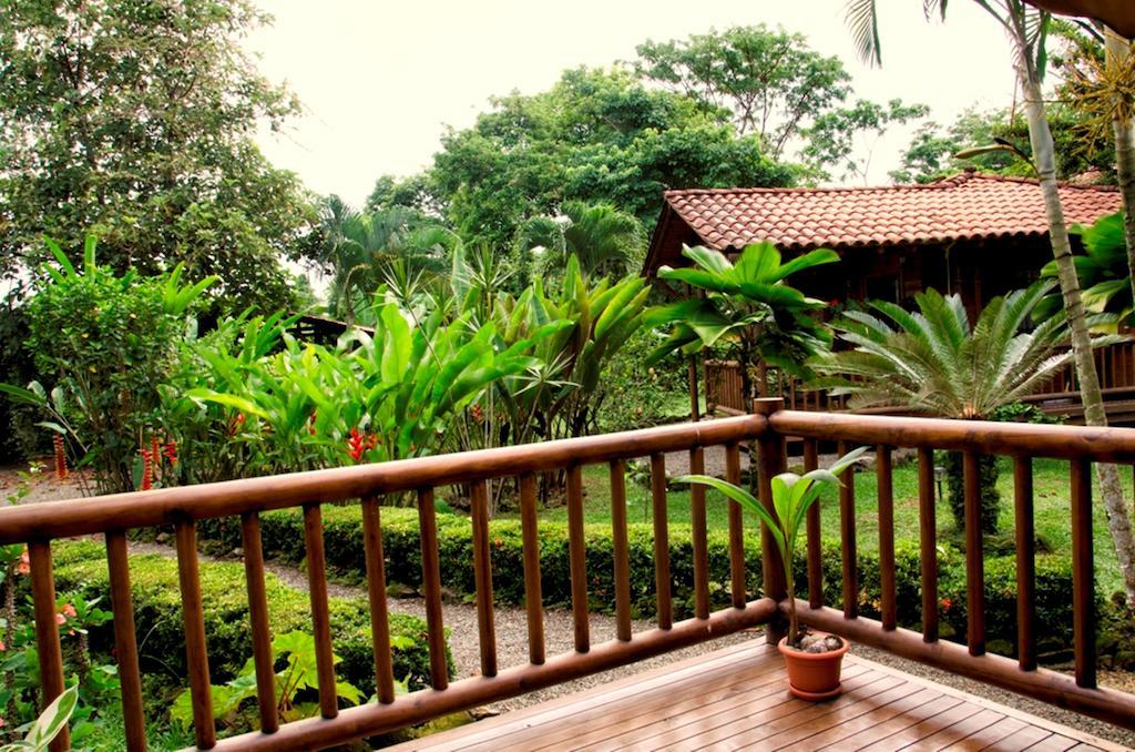 Casa Marcellino Lodge Cahuita Ruang foto