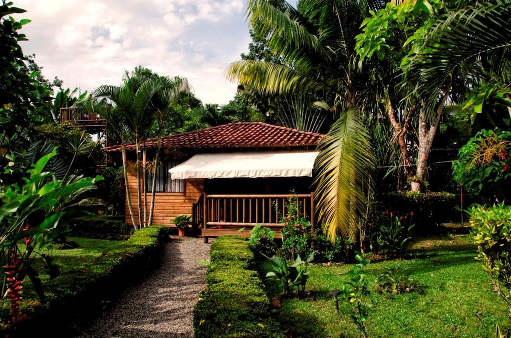 Casa Marcellino Lodge Cahuita Ruang foto