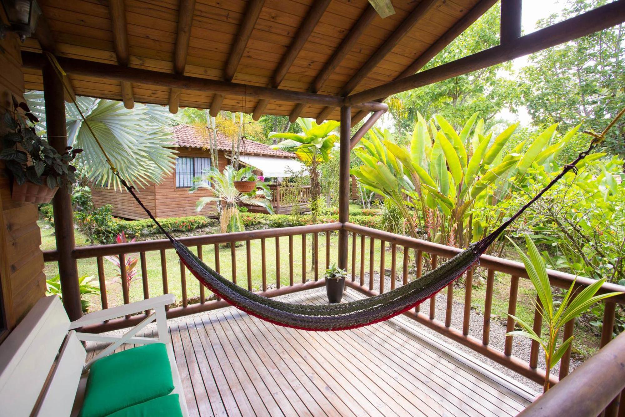 Casa Marcellino Lodge Cahuita Bagian luar foto