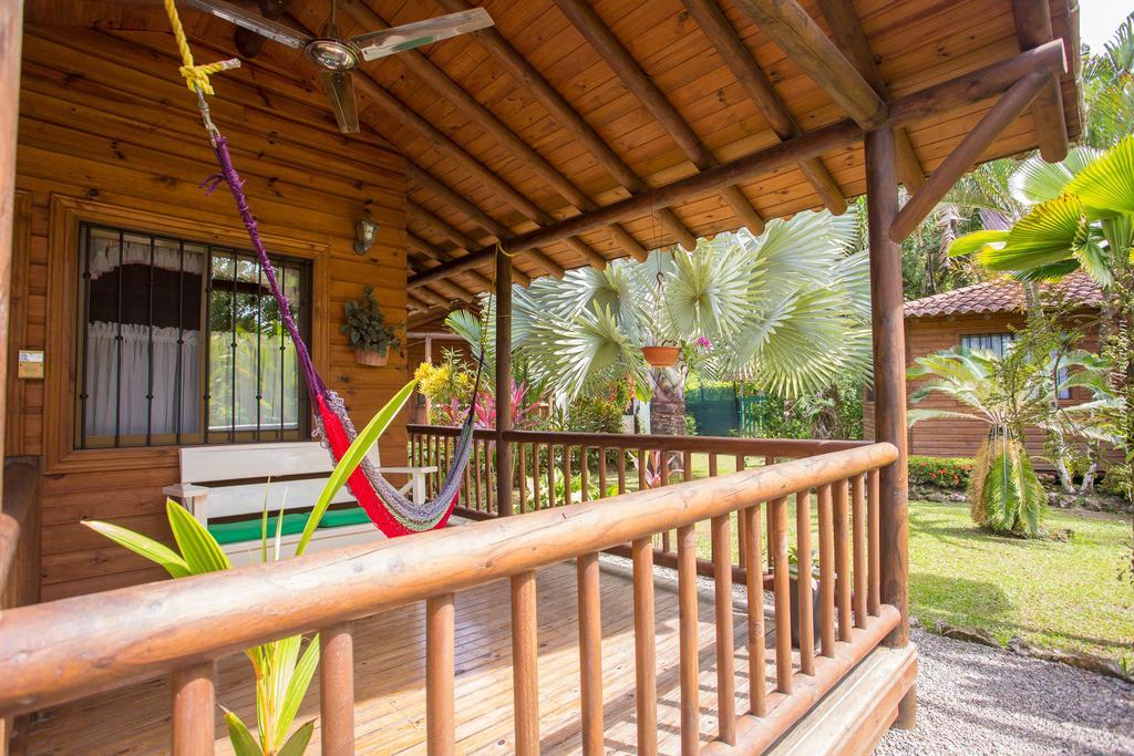 Casa Marcellino Lodge Cahuita Bagian luar foto