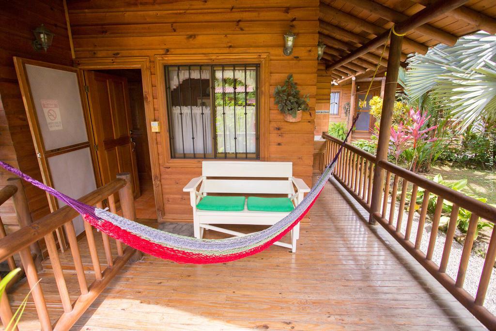 Casa Marcellino Lodge Cahuita Bagian luar foto