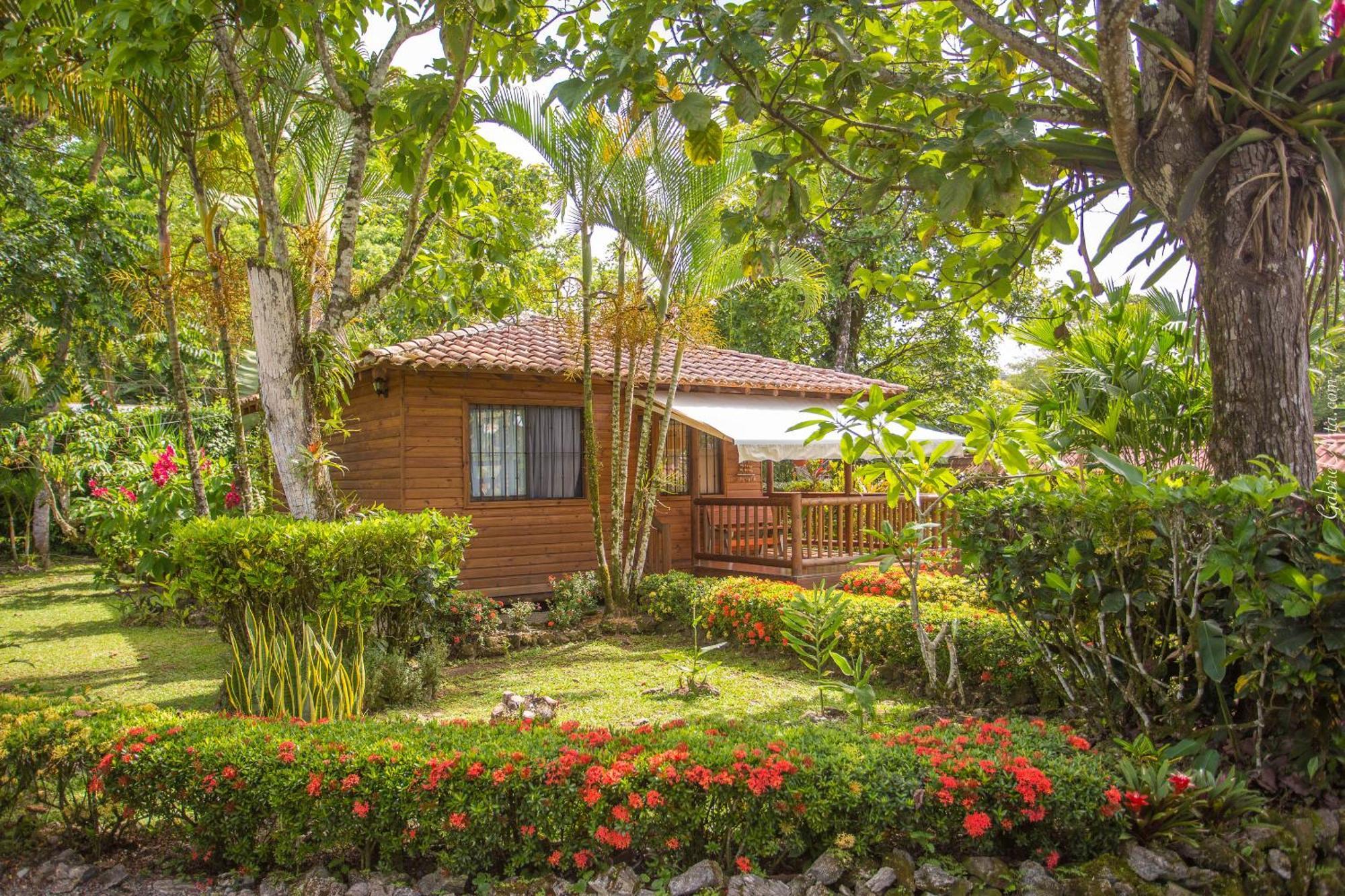 Casa Marcellino Lodge Cahuita Bagian luar foto