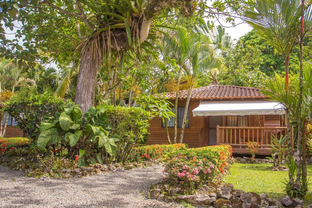Casa Marcellino Lodge Cahuita Bagian luar foto
