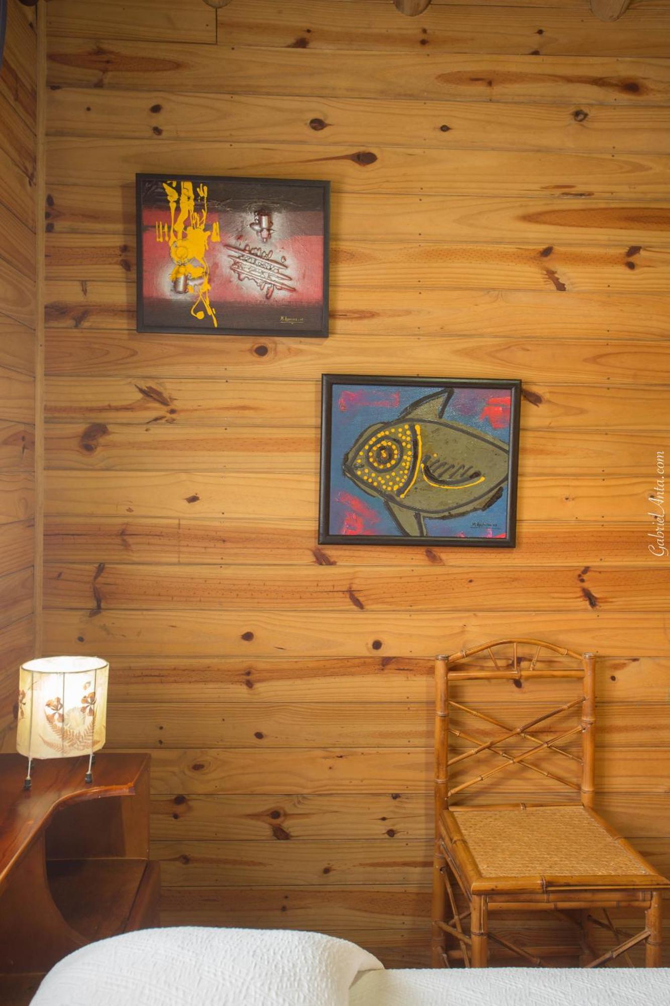 Casa Marcellino Lodge Cahuita Bagian luar foto