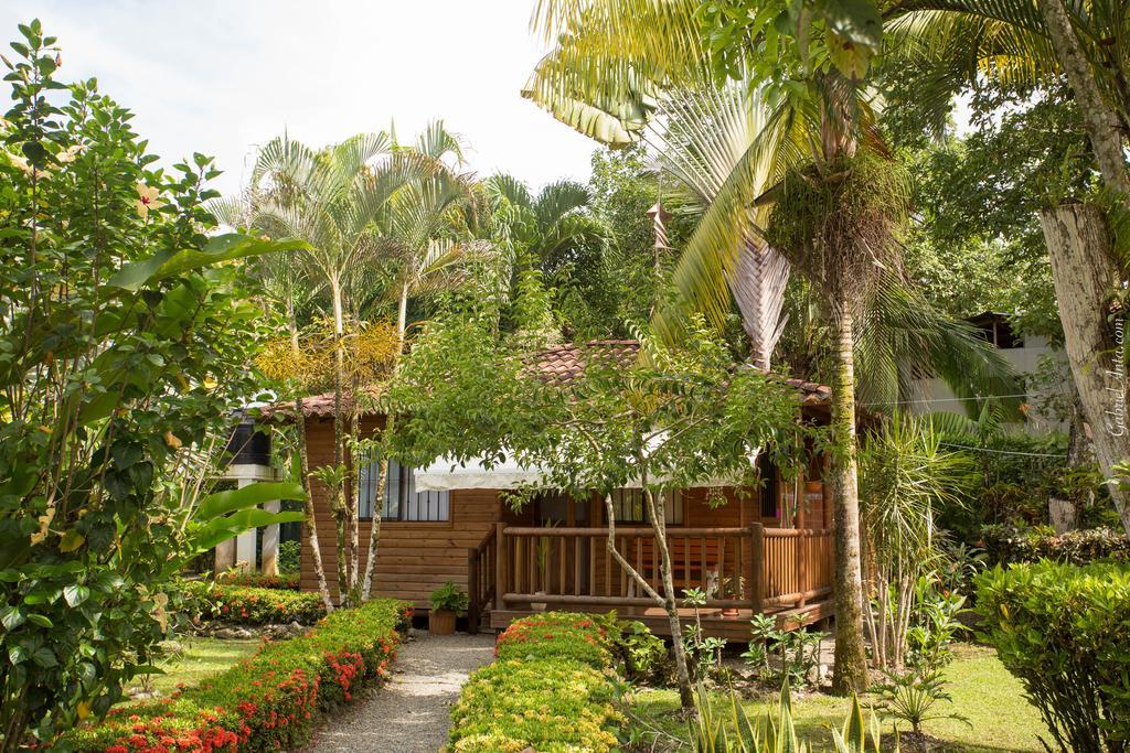 Casa Marcellino Lodge Cahuita Bagian luar foto