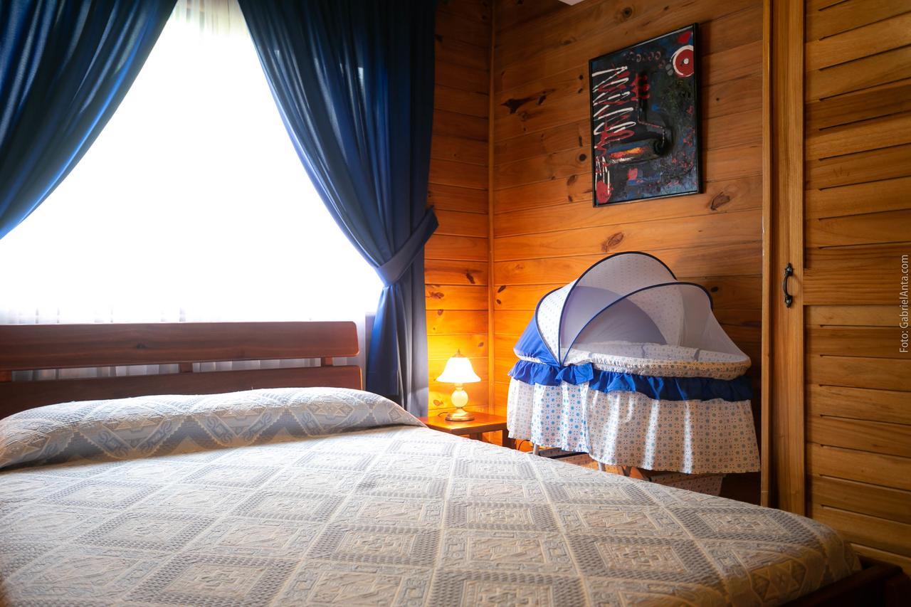 Casa Marcellino Lodge Cahuita Bagian luar foto