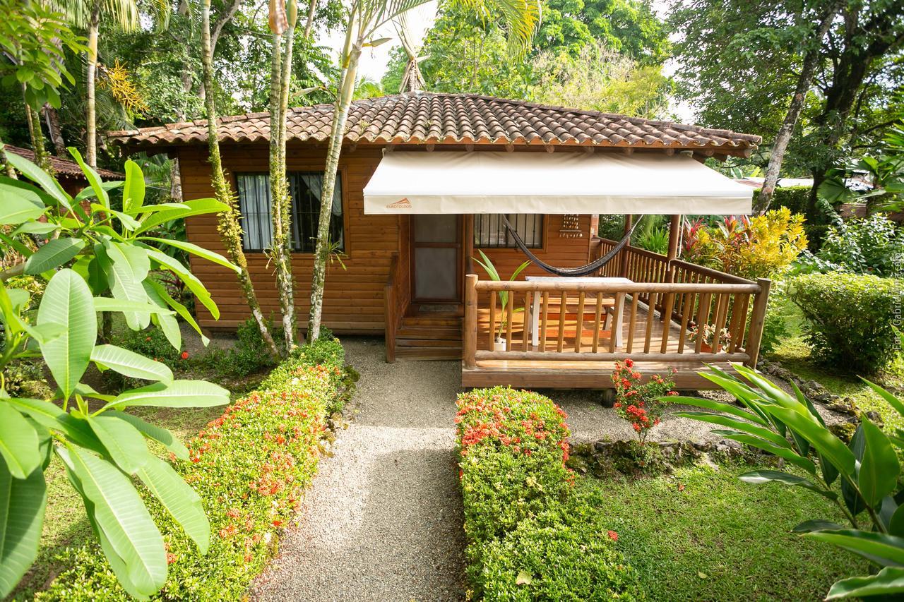 Casa Marcellino Lodge Cahuita Bagian luar foto