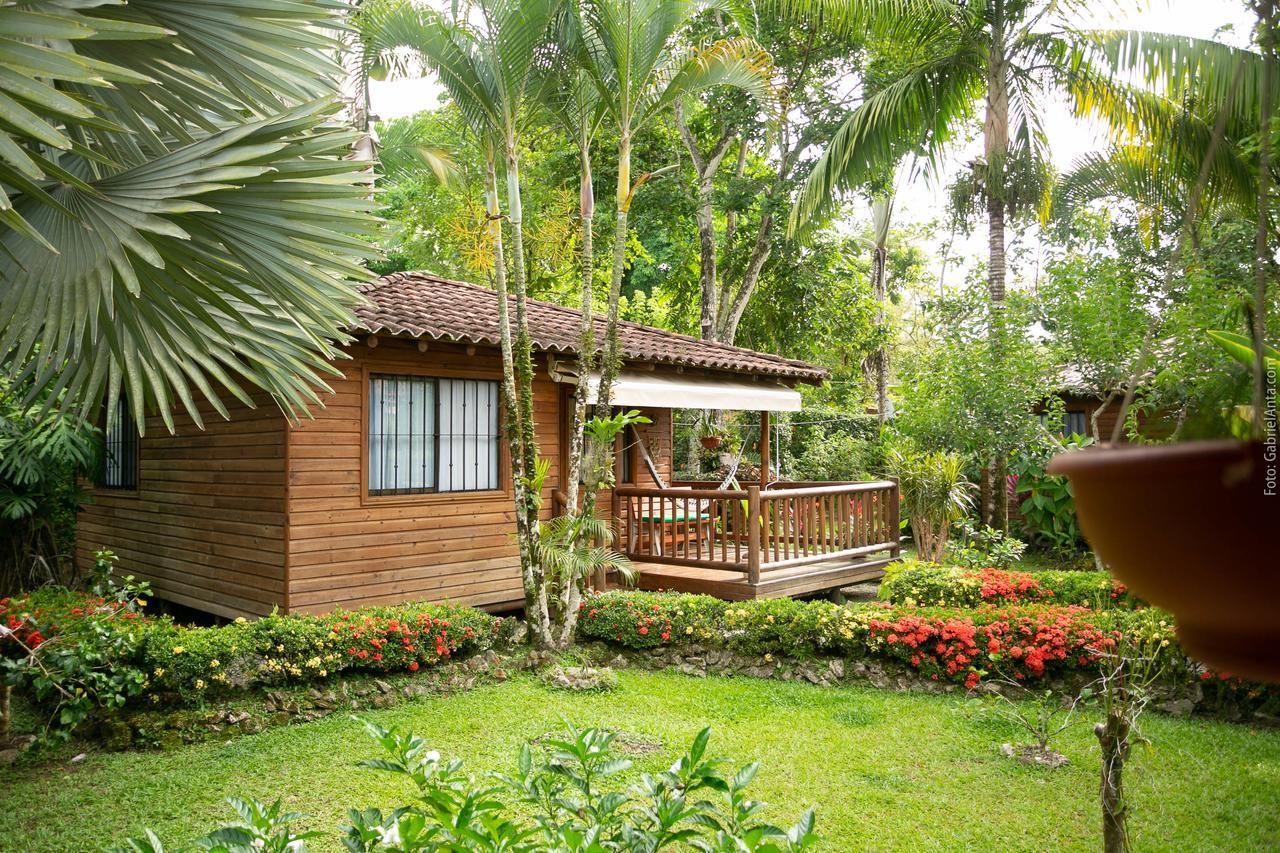 Casa Marcellino Lodge Cahuita Bagian luar foto