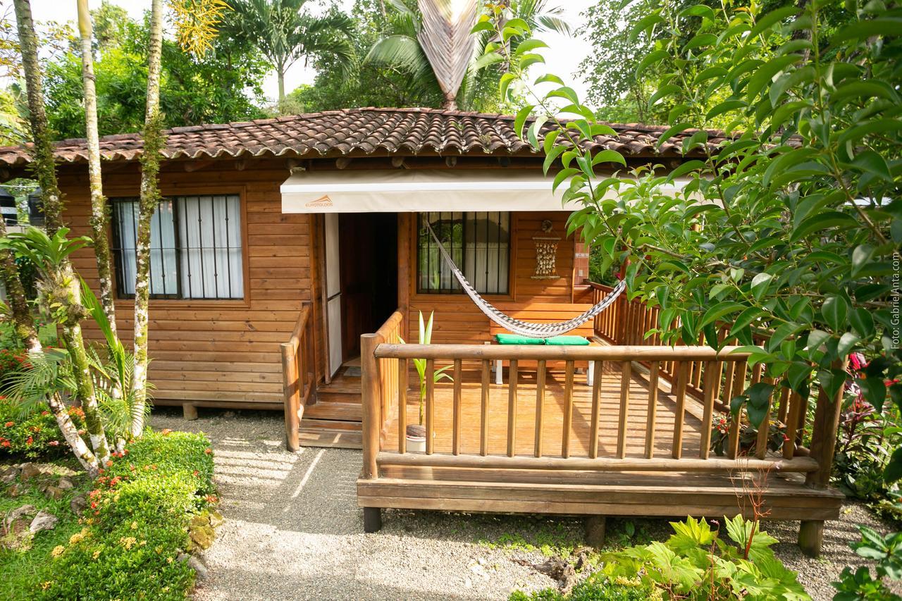 Casa Marcellino Lodge Cahuita Bagian luar foto