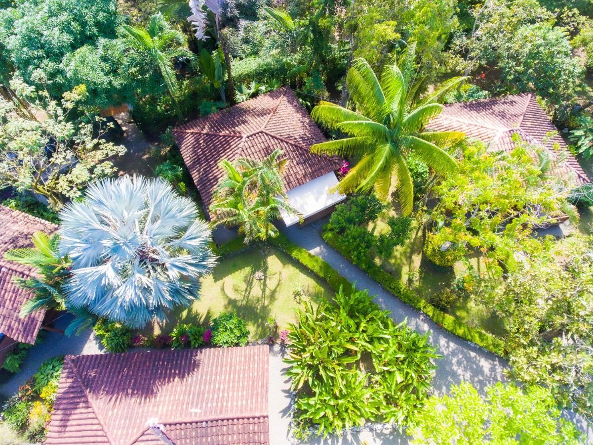 Casa Marcellino Lodge Cahuita Bagian luar foto