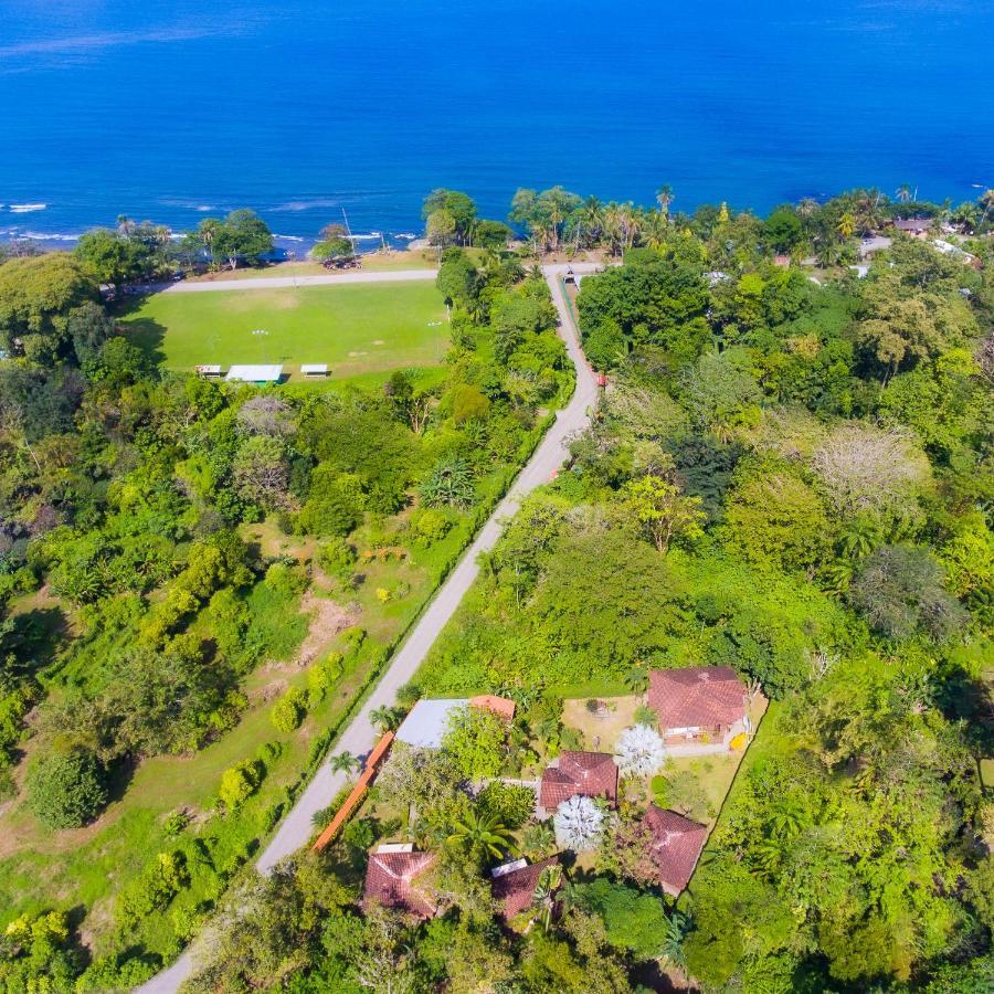 Casa Marcellino Lodge Cahuita Bagian luar foto